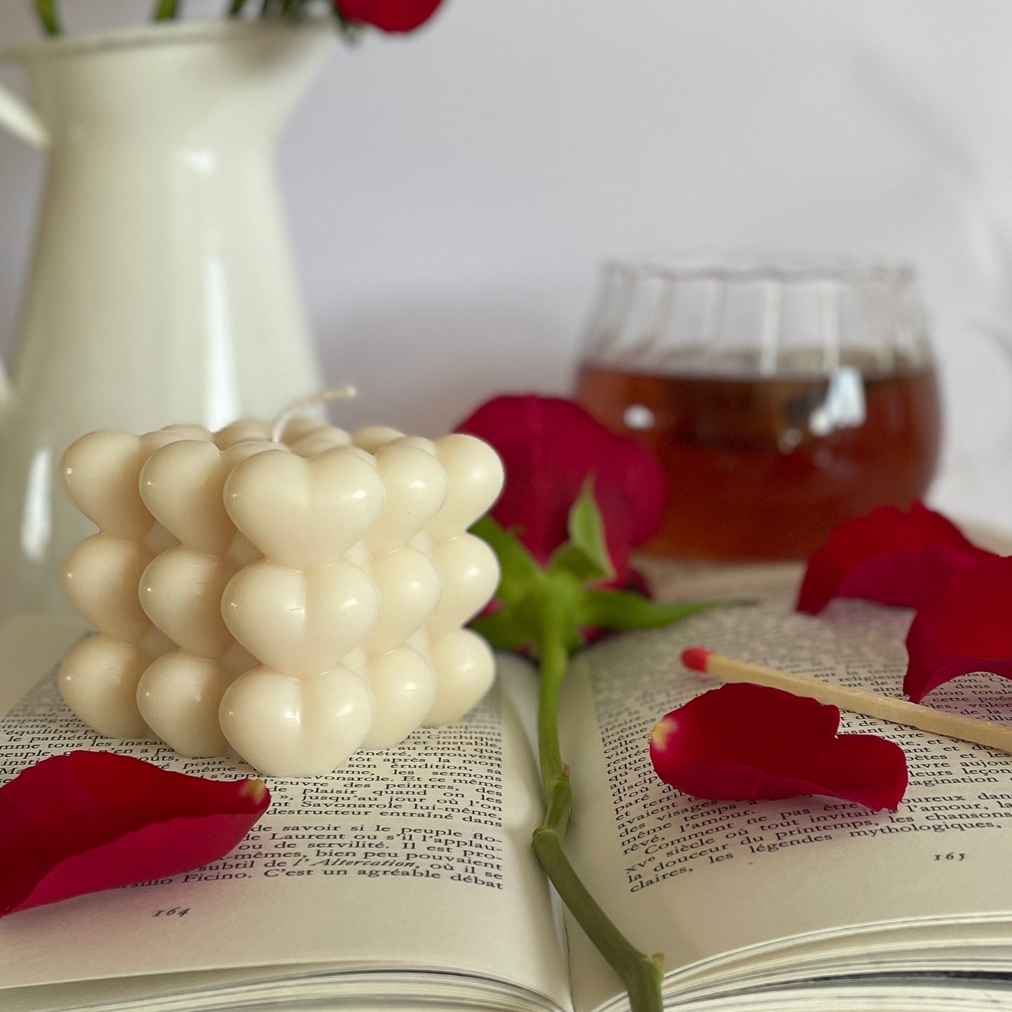Bougie VALENTINE