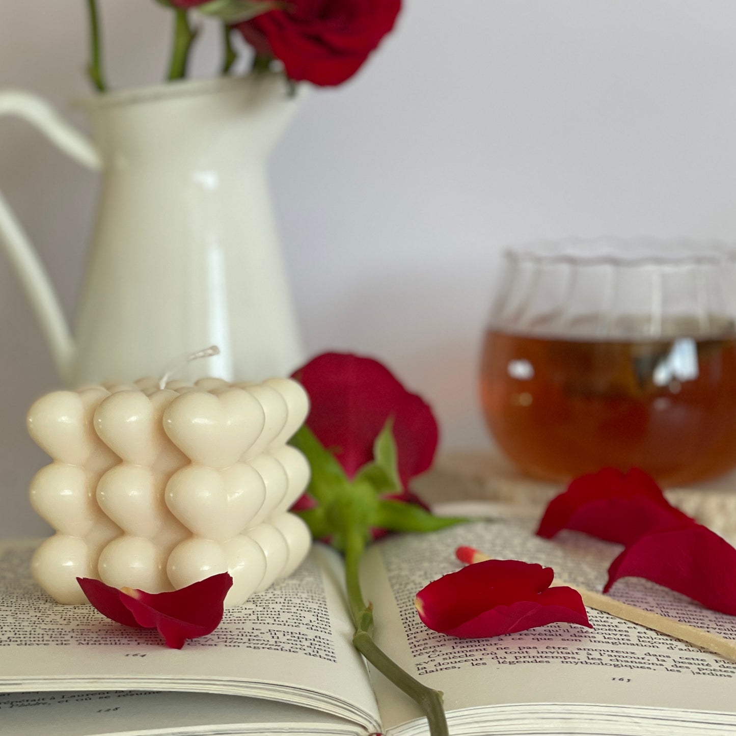 Bougie VALENTINE