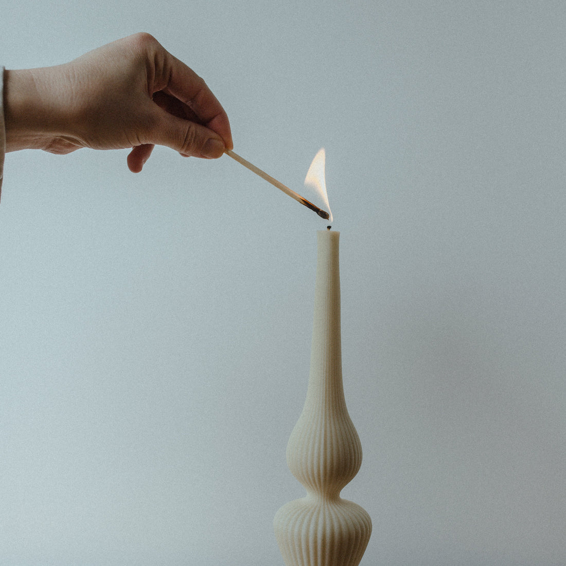 Entretenir une bougie artisanale : conseils & précautions
