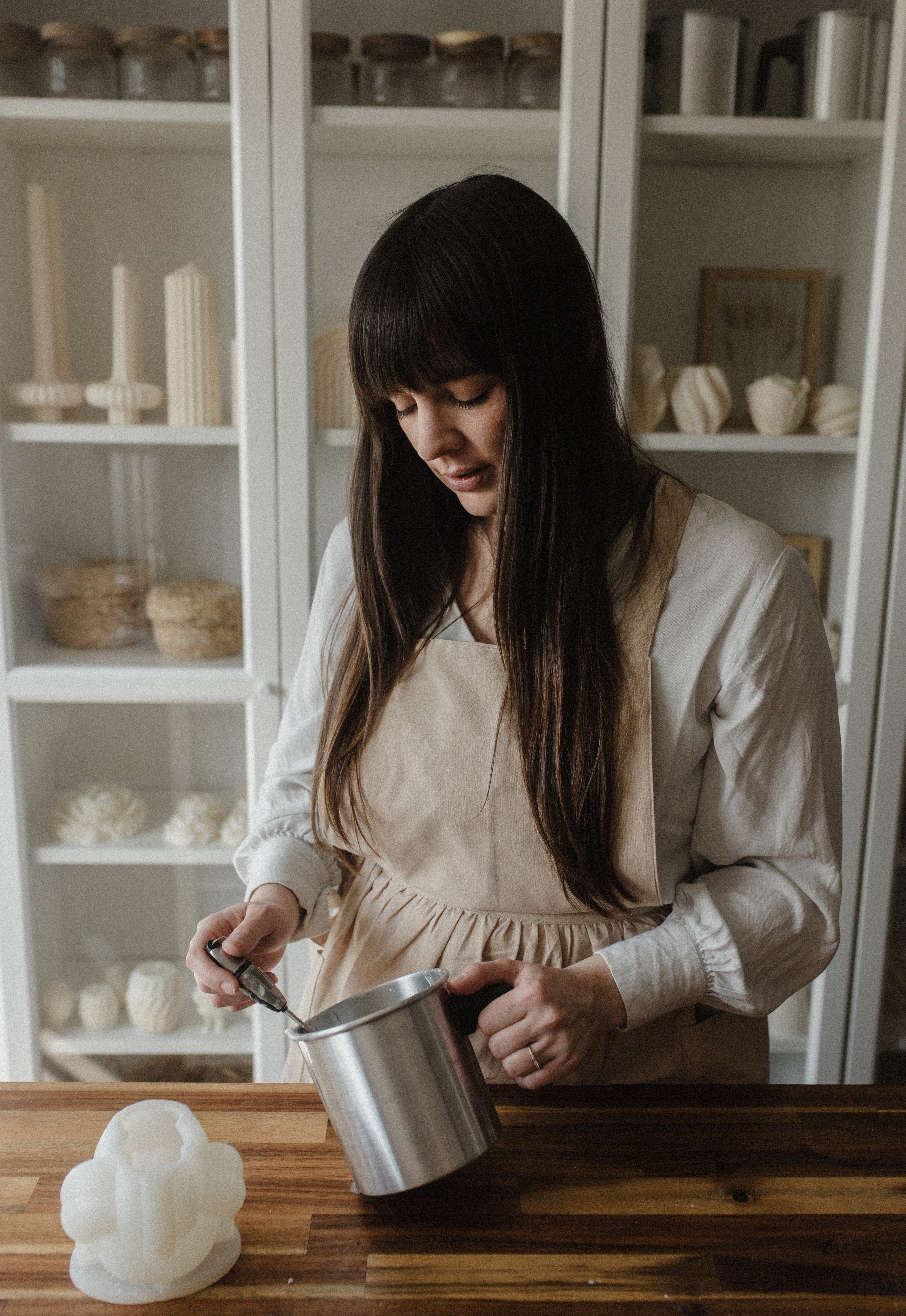 Qui se cache derrière Atelier Marose ? Une créatrice, une passion, un univers.
