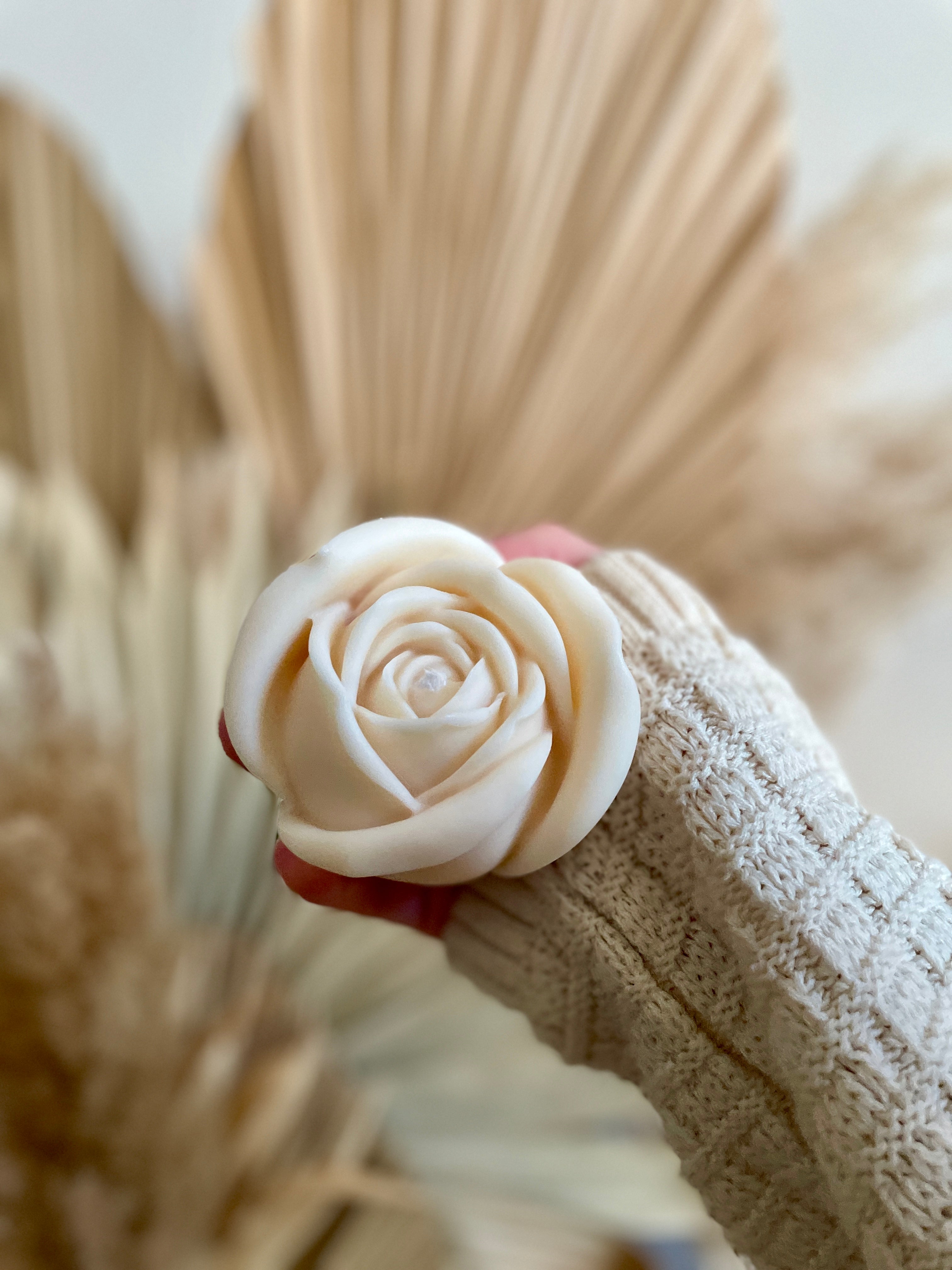 Bougie ROSE