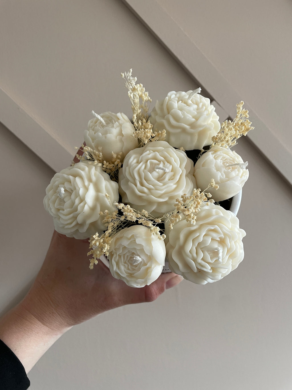 BOUQUET de BOUGIES