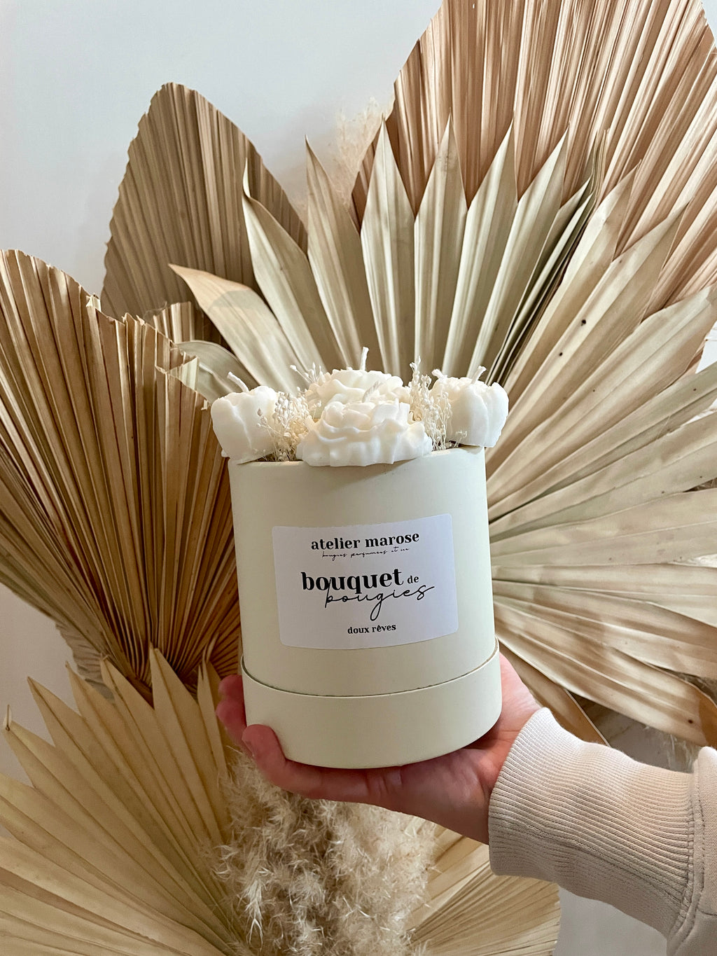 BOUQUET de BOUGIES