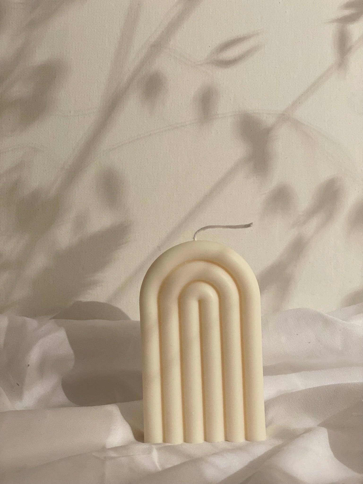 Bougie TROIS ARCHES