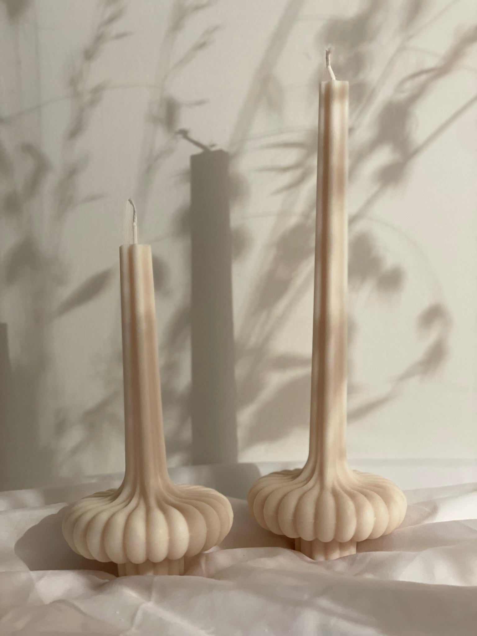 Bougie VASE