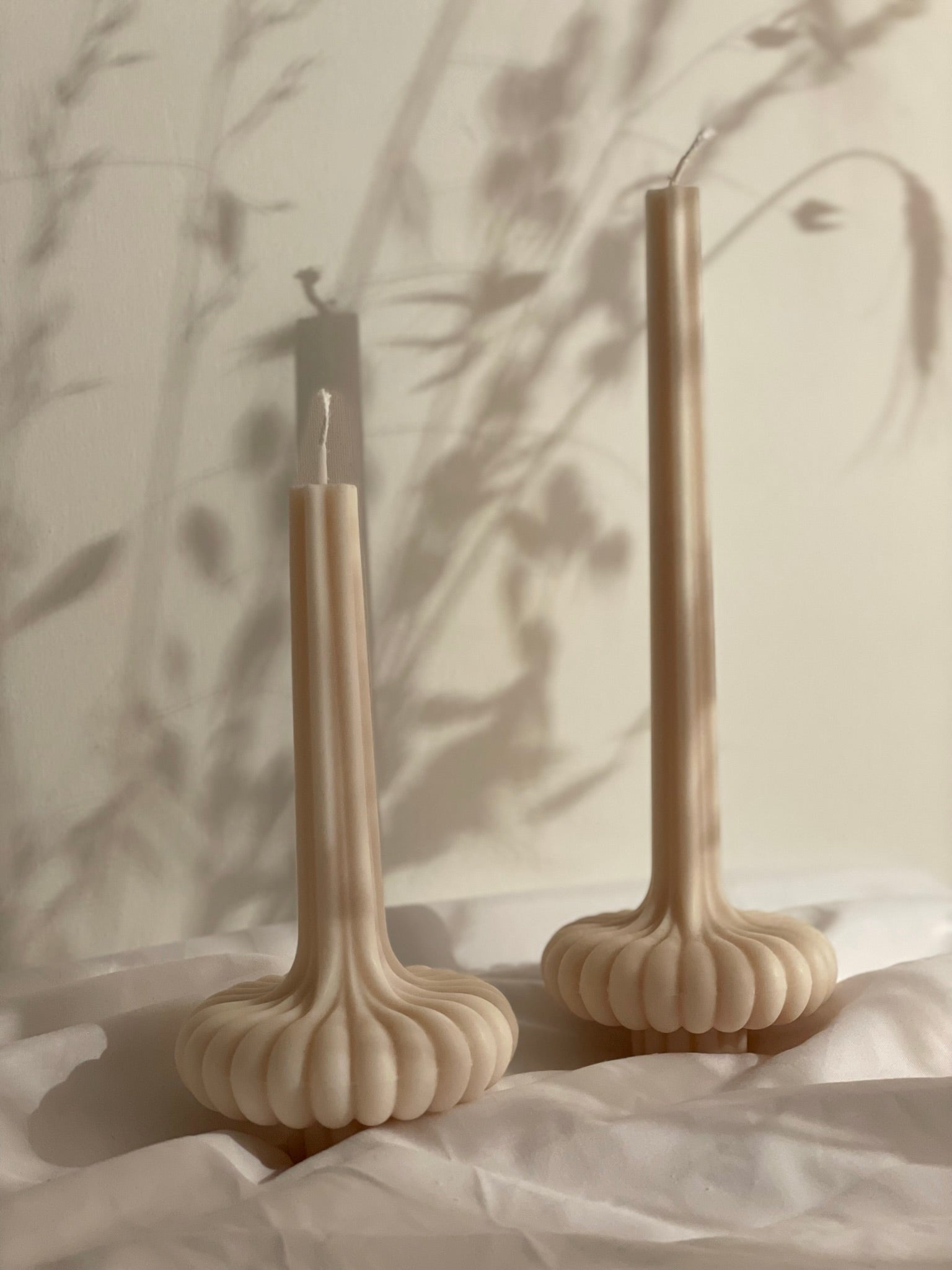Bougie VASE
