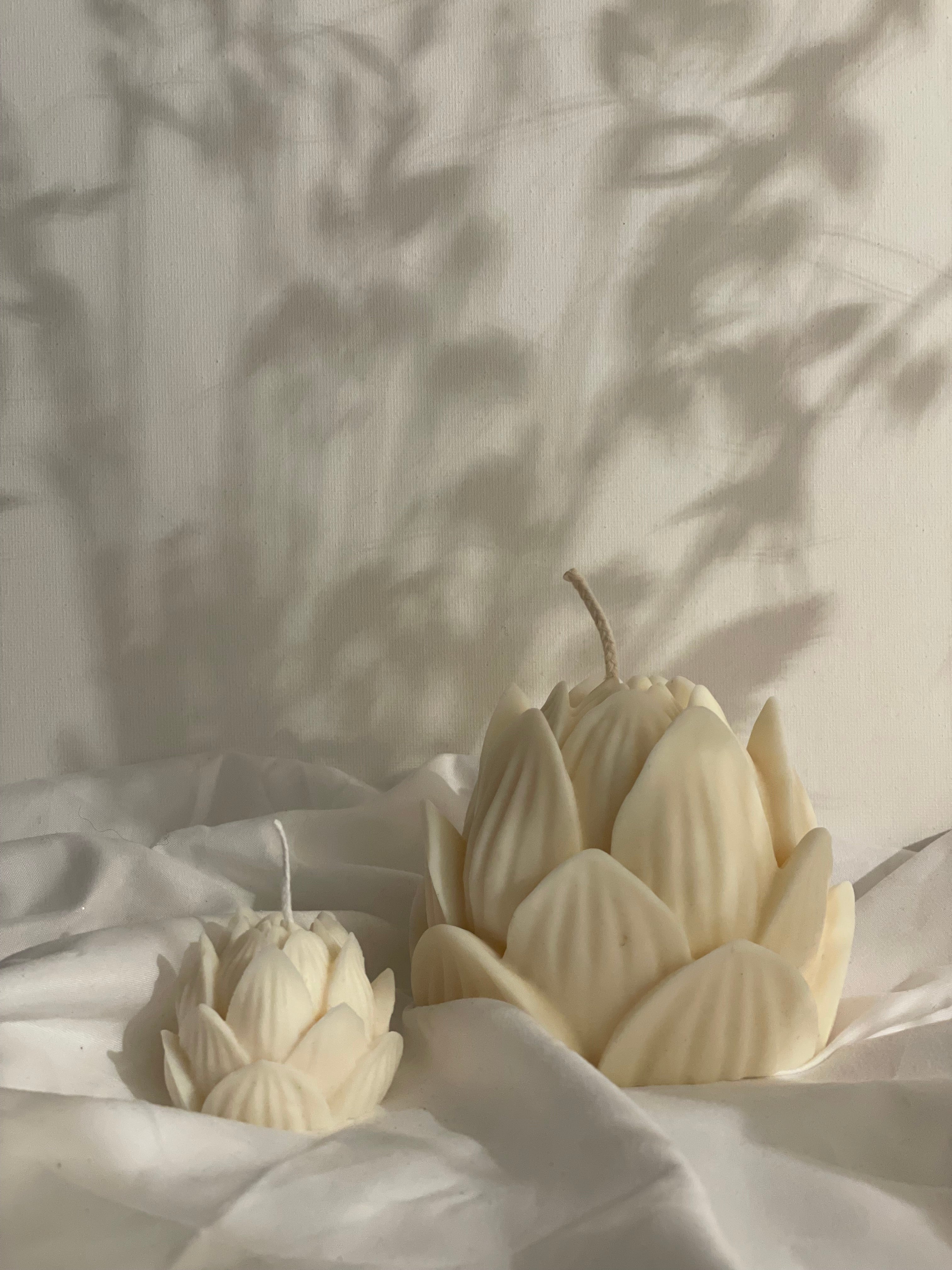 Bougie LOTUS