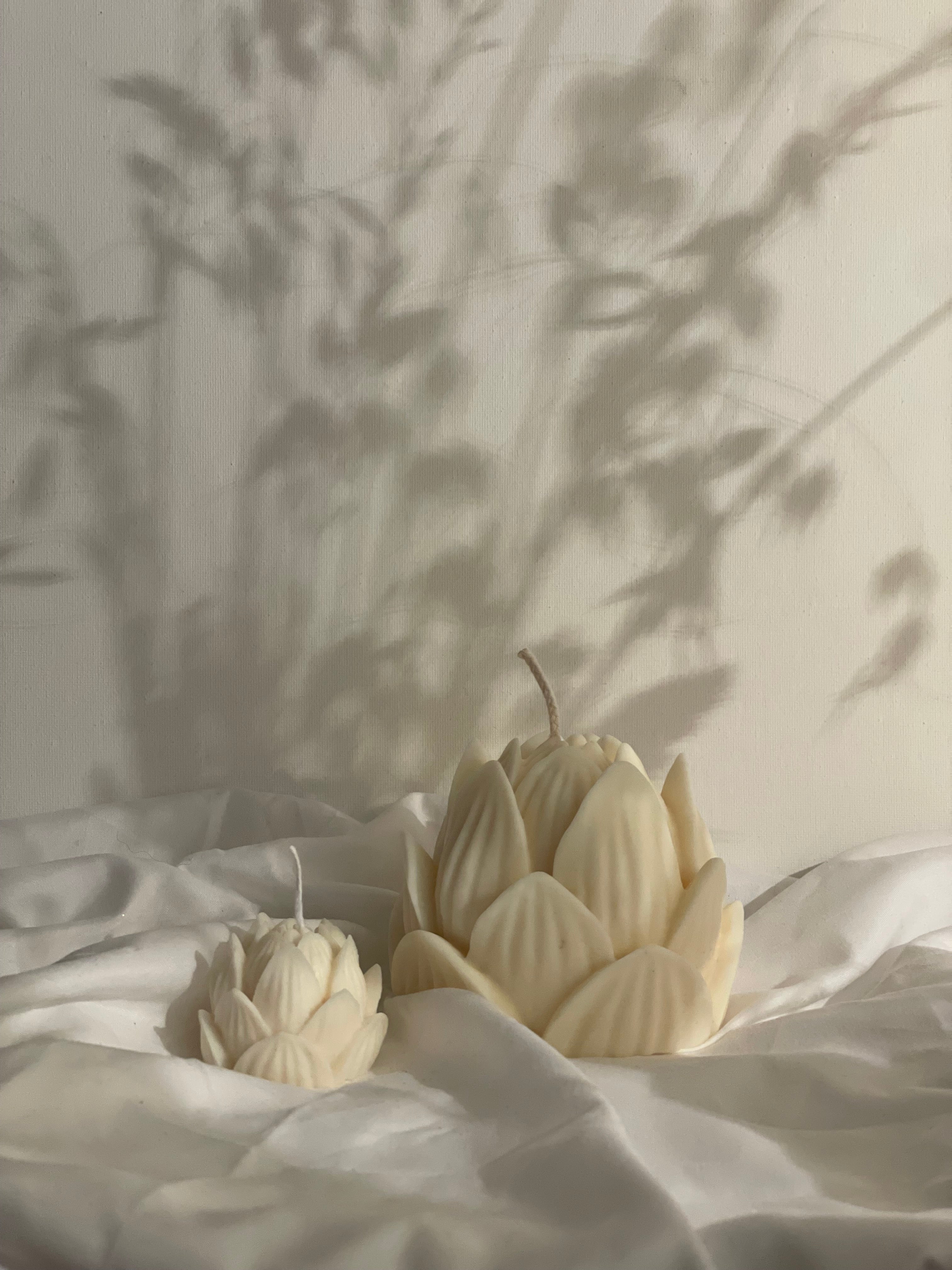 Bougie LOTUS