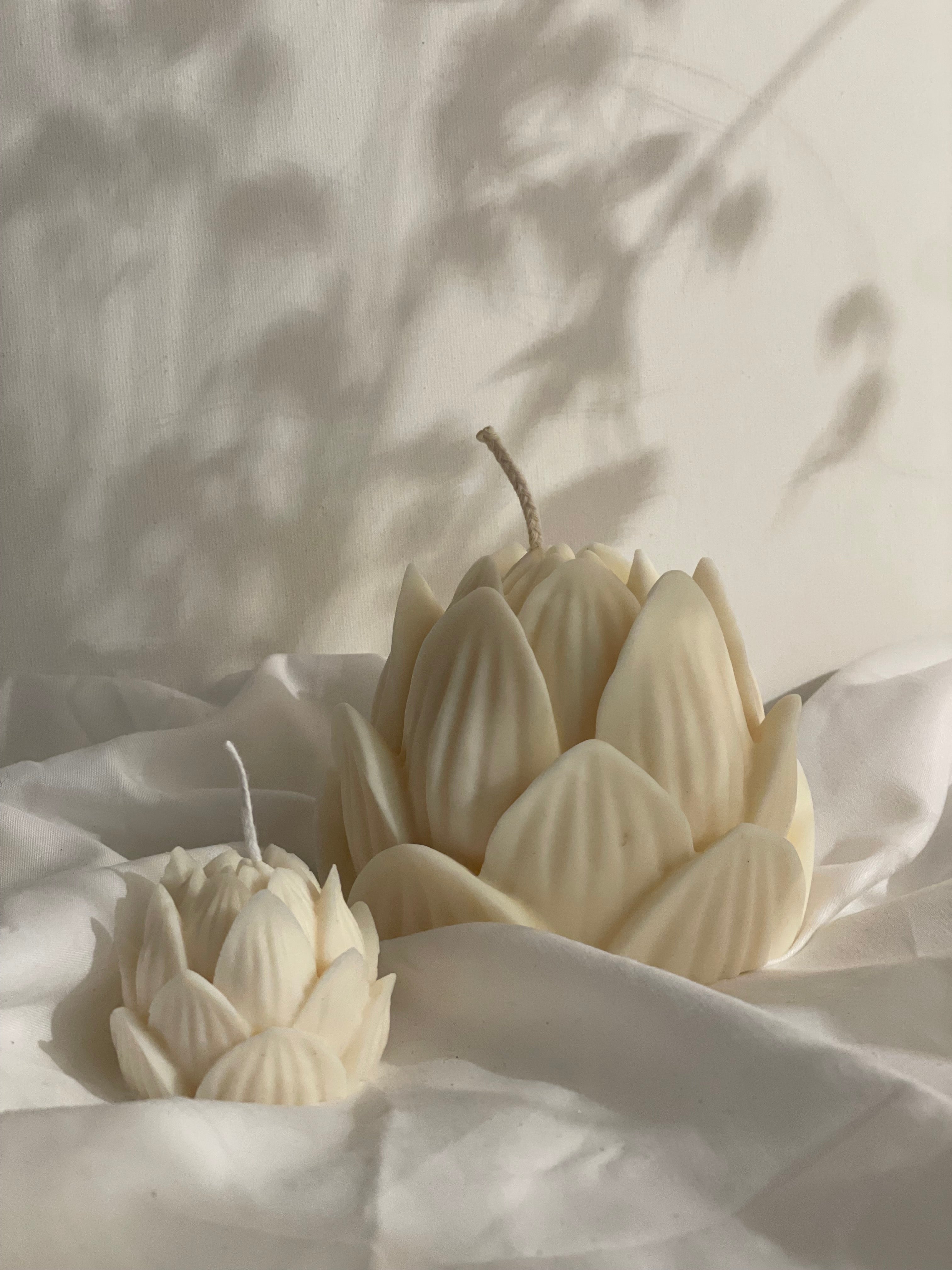 Bougie LOTUS