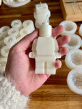 Bougie LEGO