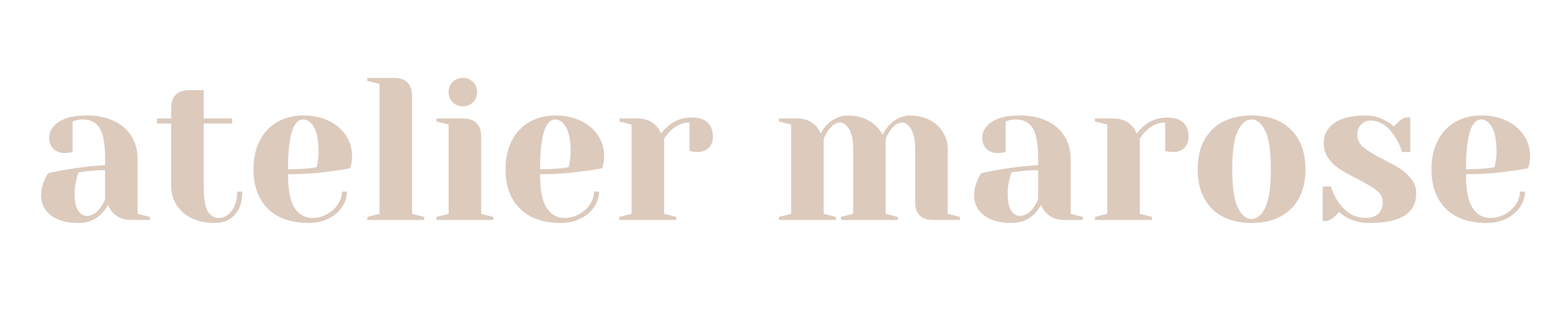 Atelier Marose